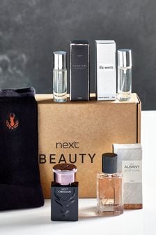 Next Mens Discovery Beauty Box (U04199) | £18
