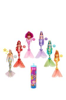 Barbie Colour Reveal Mermaid Doll Assortment Toy