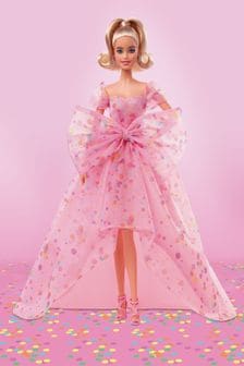 Barbie Multi Birthday Wishes Doll
