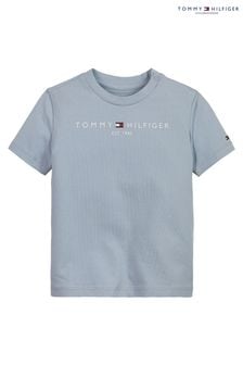 Tommy Hilfiger Baby Essential Blue T-Shirt