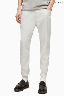 AllSaints White Jack Jeans