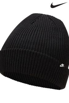 Nike Black Sportswear Beanie Hat (U06319) | £20