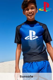 PlayStation Rash Vest (4-16yrs)