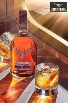 DrinksTime The Dalmore 12 Year Old Single Malt Scotch Whisky (U06603) | £63