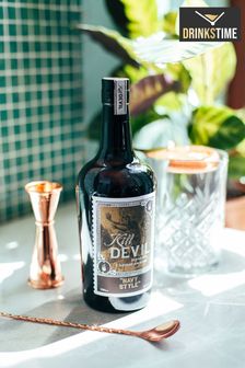 DrinksTime Kill Devil Navy Style Blended Caribbean Rum