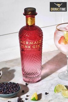 DrinksTime Mermaid Pink Gin