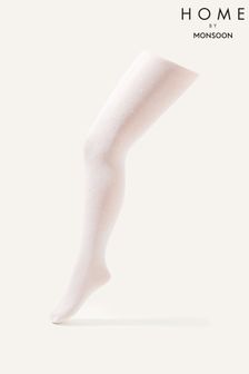 Girls White Tights | Girls White 