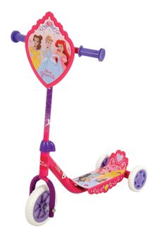 Disney Princess Multi Deluxe Tri Scooter