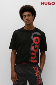 HUGO Black Dansovino T-Shirt