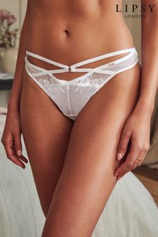 Lipsy Embroidered Knickers (U10792) | £15
