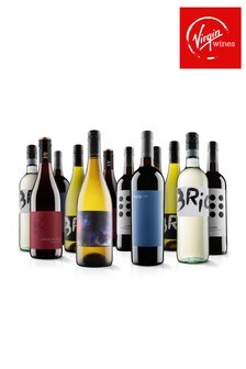 Virgin Wines Must Have Mixed 12 Bottle Selection