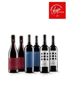 Virgin Wines Must Have Red Six Pack