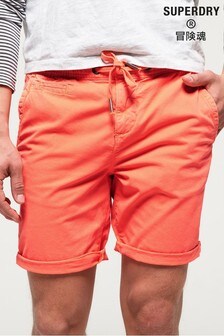 Superdry Orange Sunscorched Shorts
