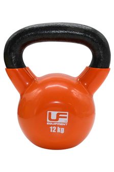 UFE Orange Urban Fitness Cast Iron Kettlebell