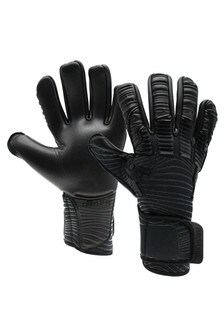 Precision Black Elite 2.0 Blackout GK Gloves