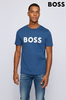 BOSS Blue Thinking 1 T-Shirt