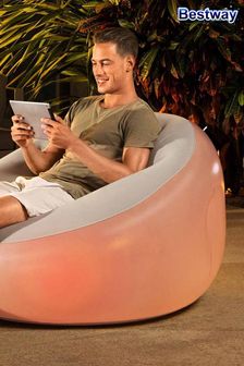 Bestway Luxury Outdoor Inflatable LED Air Chair