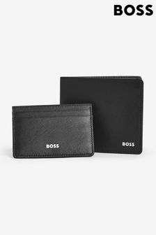 BOSS Black Wallet Gift Set