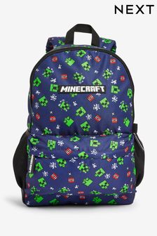 Minecraft Backpack (U15988) | £25