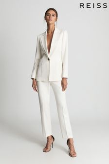 Reiss Ember Tailored Single Breasted Jacket