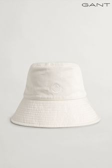 Gant Cream Womens Rope Icon Bucket Hat
