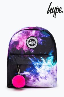 Hype. Purple Chalk Dust Backpack (U17045) | £25