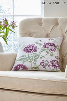 Grape Purple Sqaure Hepworth Cushion