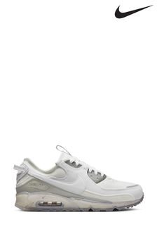 Nike heels White Air Max Terrascape 90 Trainers (U18075) | £145