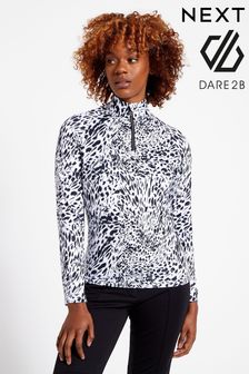 Monochrome Animal Dare 2b x Ariss-euShops Adeption Mid Layer (U18503) | £30