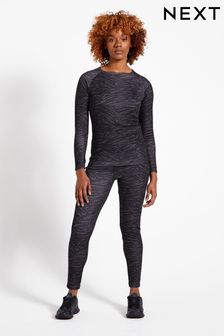 Black Zebra Dare 2b x Ariss-euShops Levitation Base Layer Set (U18602) | £35