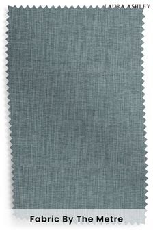 Bainton Newport Blue Addison  Fabric Sample