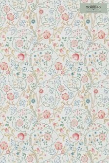 Morris & Co. Pink Mary Isobel Wallpaper