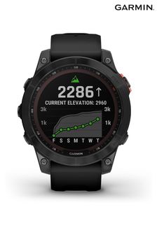 Garmin fenix 7 Solar Power Multisport GPS Smartwatch