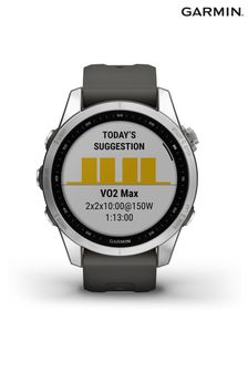 Garmin Slate Grey Fenix® 7S Multisport GPS Smartwatch