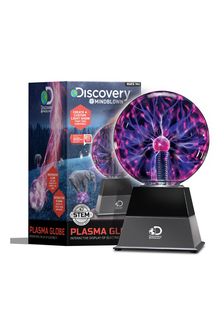 Discovery Mindblown Purple Plasma Orb Toy