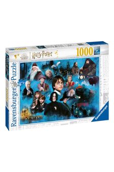 Ravensburger Harry Potters Magic World 1000pc Puzzle