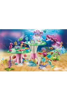Playmobil UK Multi 70886 Magic Mermaids Daycare