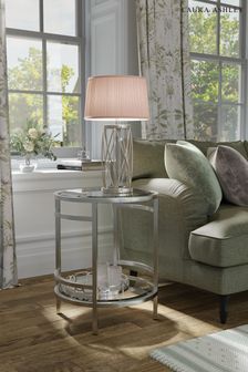 Silver Pendine Side Table