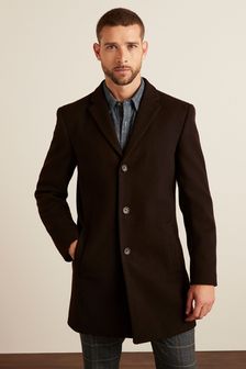 Mens Brown Coats | Casual \u0026 Formal 