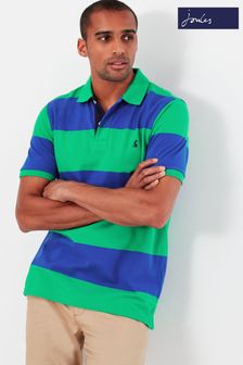 Joules Green Filbert Polo Shirt