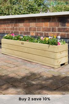 Rowlinson Natural Marberry Garden Planter (U23816) | £155