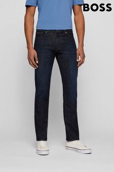 BOSS Maine Blue Regular Fit Jeans