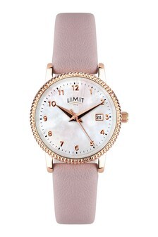 Limit Lilac Ladies Classic Watch