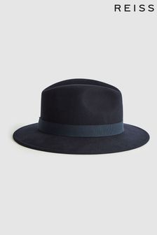 Blue Fedora Hats 