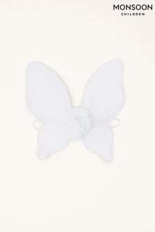 Monsoon Natural Lacey Butterfly Wings