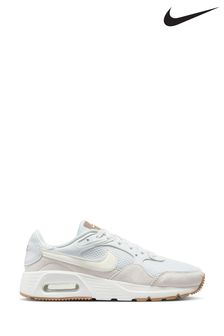 Nike White Air Max SC Trainers (U29260) | £75