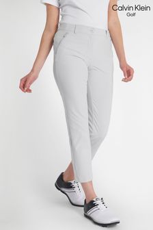 Women's Grey Trousers | Grey Slim 