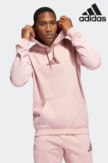 adidas Pink Harden Foundation Hooded Pullover
