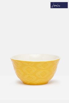 Joules Gold Small Mixing Bowl
