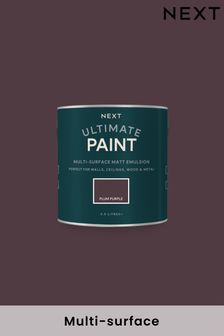 Plum Purple Next Ultimate® Multi-Surface 2.5Lt Paint